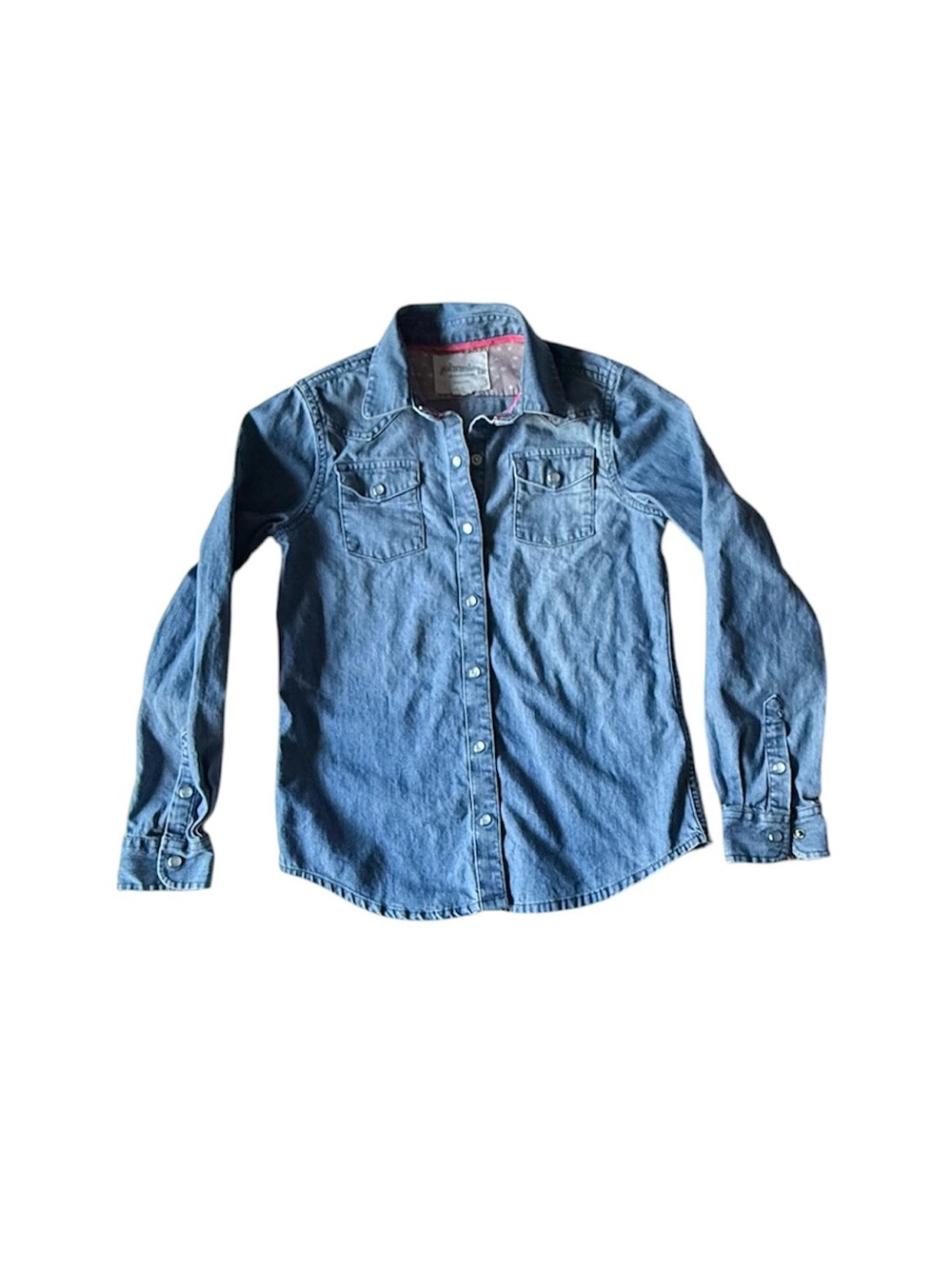 Johnnie b button up shirt size 11-12